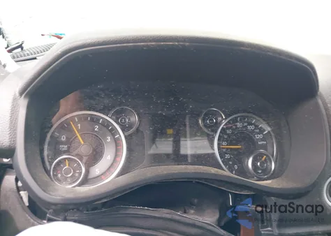 2019 Ram 2500 Tradesman 4X4 6'4 Box из США, поврежденный, VIN 3C6UR5CL3KG554486